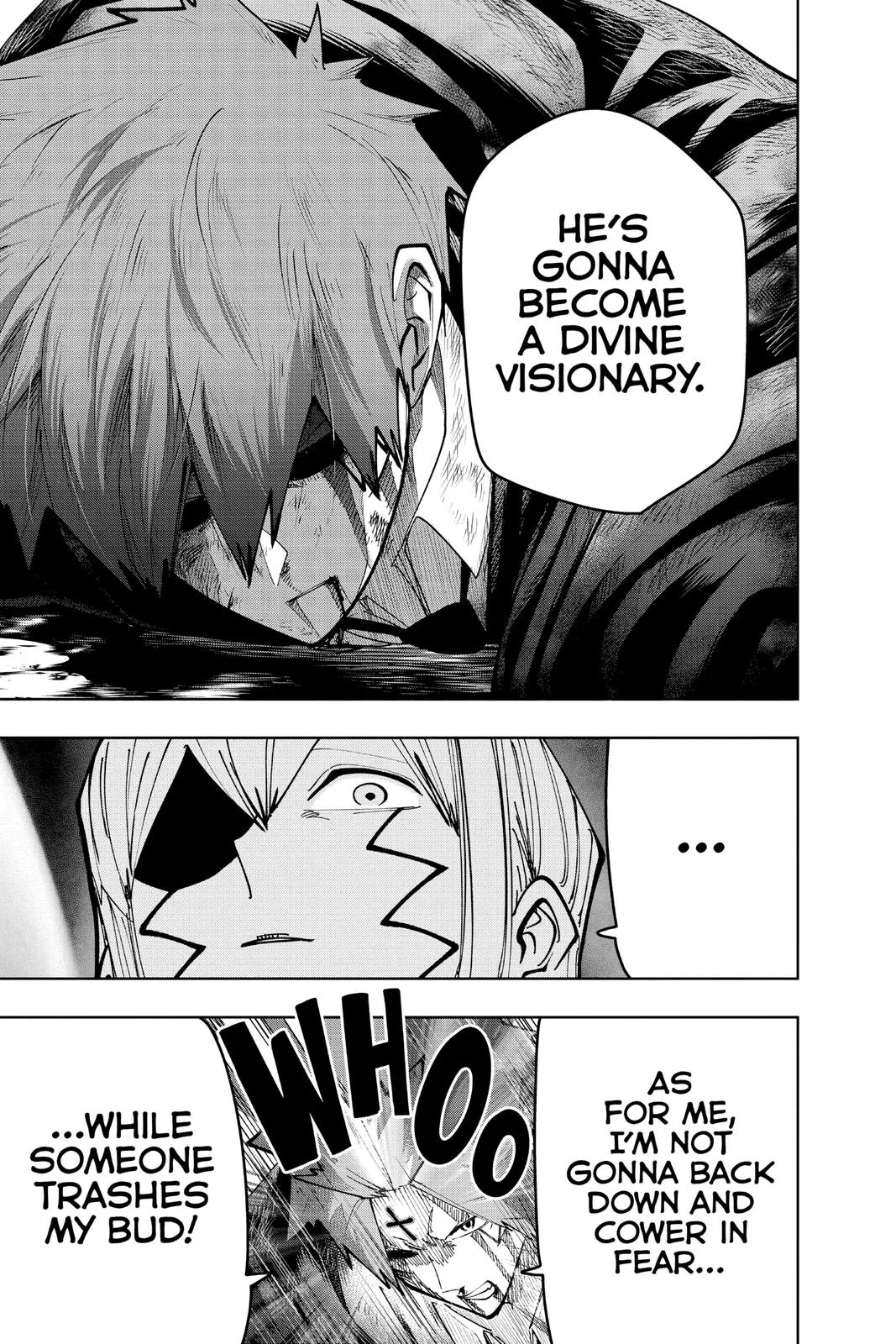 Mashle: Magic and Muscles - Chapter 88 - Page 13