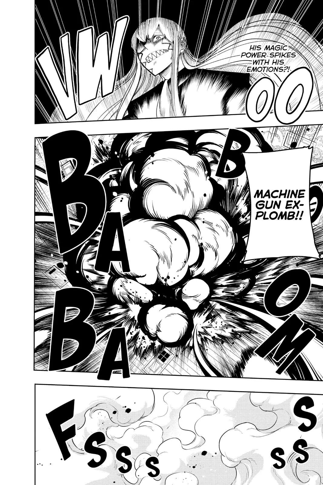 Mashle: Magic and Muscles - Chapter 88 - Page 14