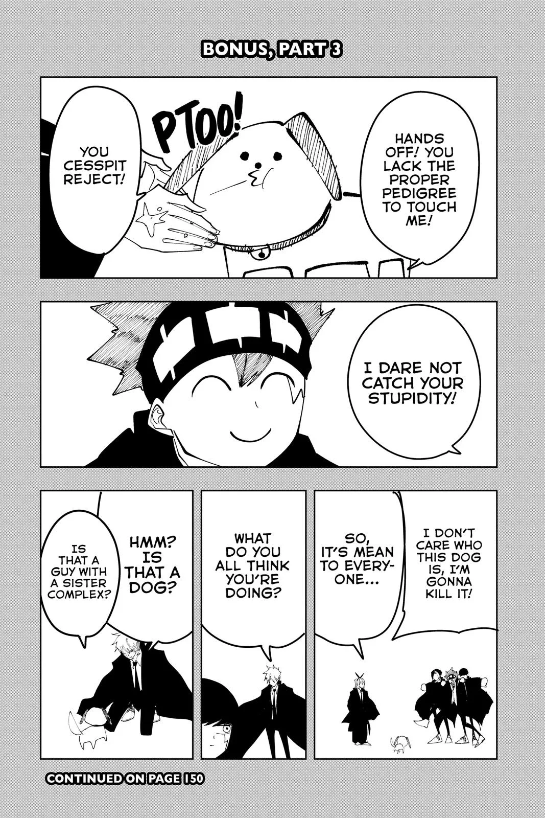Mashle: Magic and Muscles - Chapter 88 - Page 18