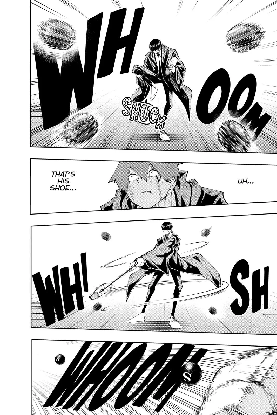Mashle: Magic and Muscles - Chapter 89 - Page 16
