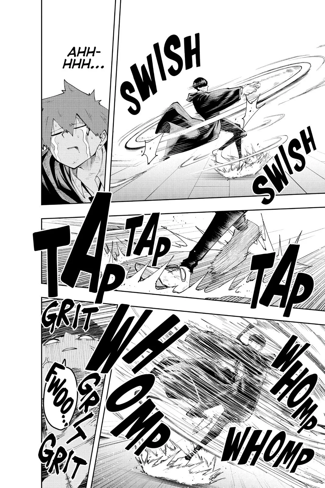 Mashle: Magic and Muscles - Chapter 89 - Page 18