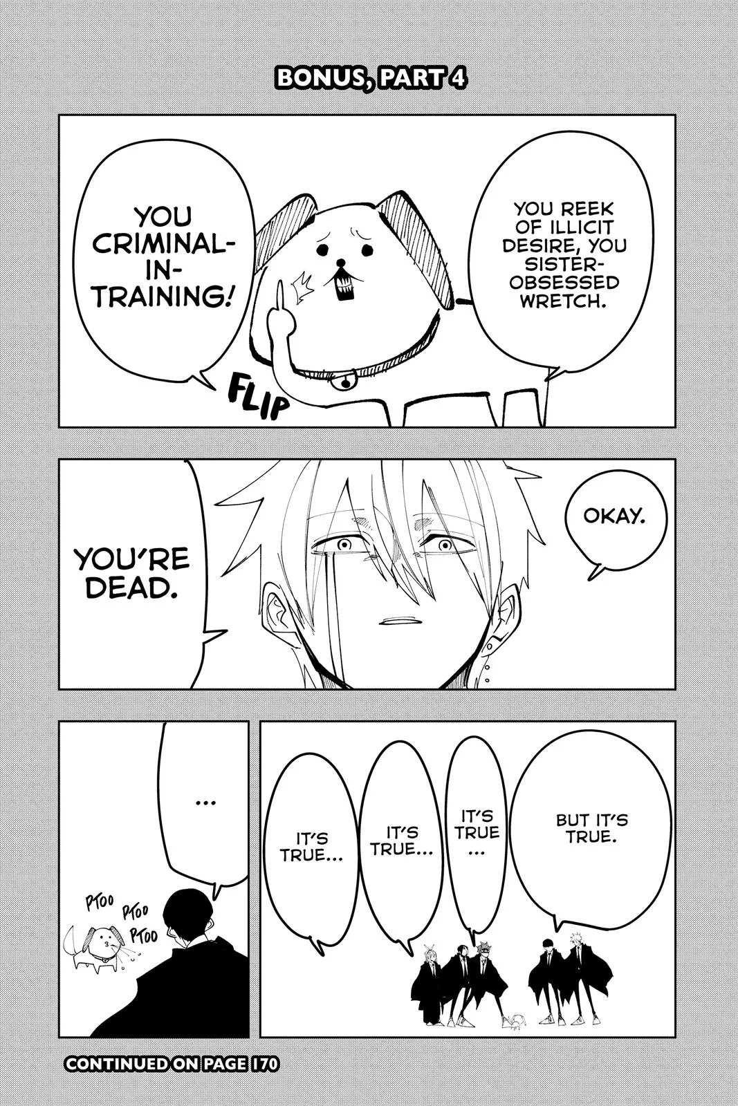 Mashle: Magic and Muscles - Chapter 89 - Page 22