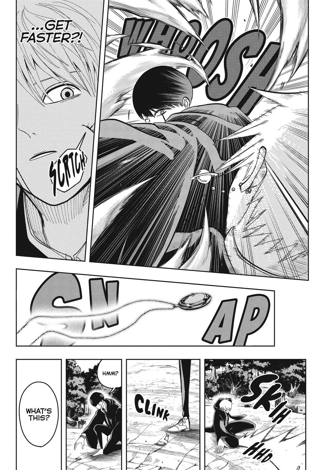 Mashle: Magic and Muscles - Chapter 9 - Page 10