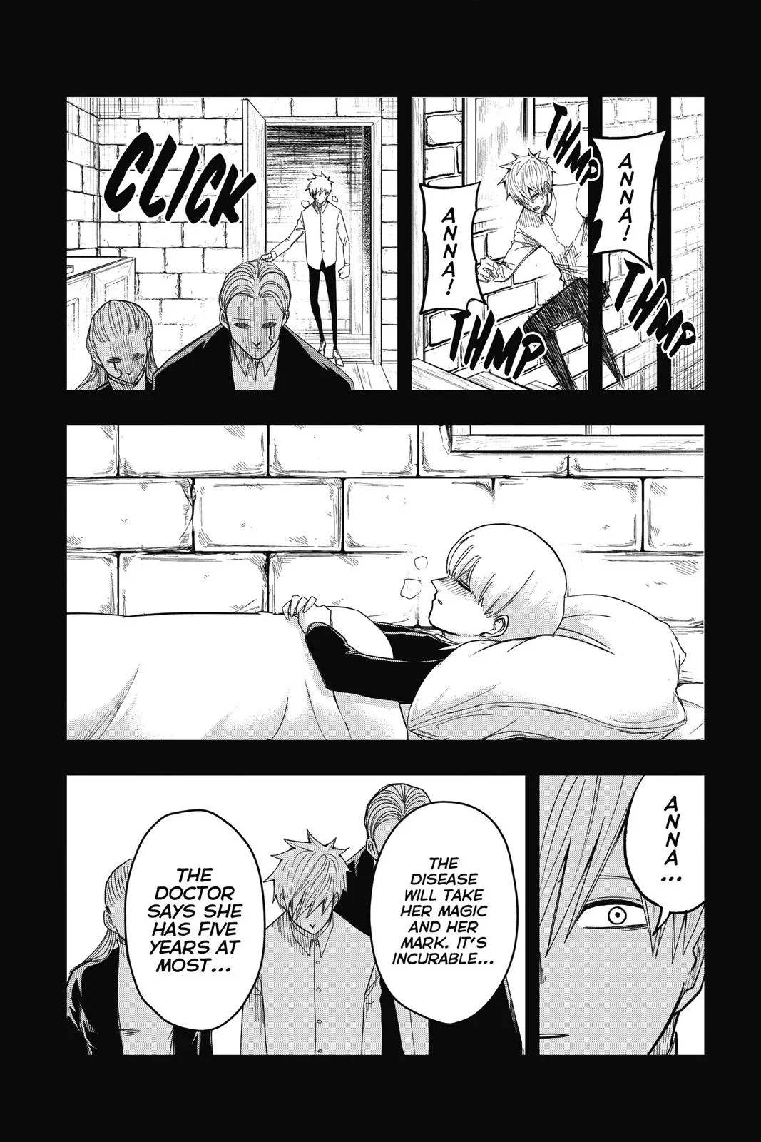 Mashle: Magic and Muscles - Chapter 9 - Page 18