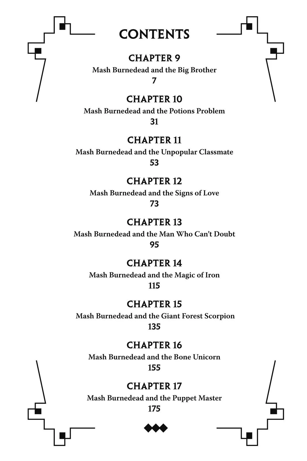 Mashle: Magic and Muscles - Chapter 9 - Page 6