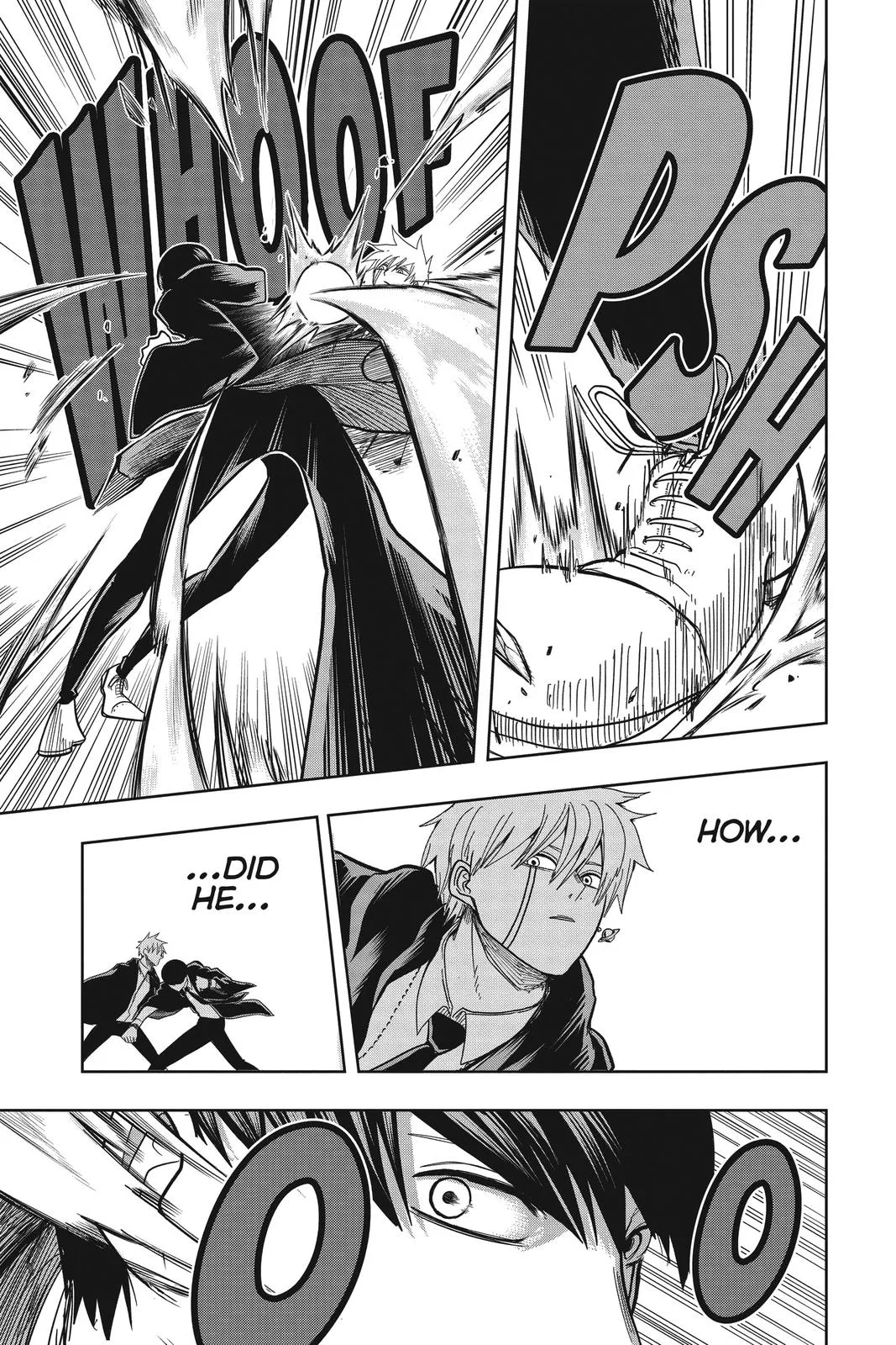 Mashle: Magic and Muscles - Chapter 9 - Page 9