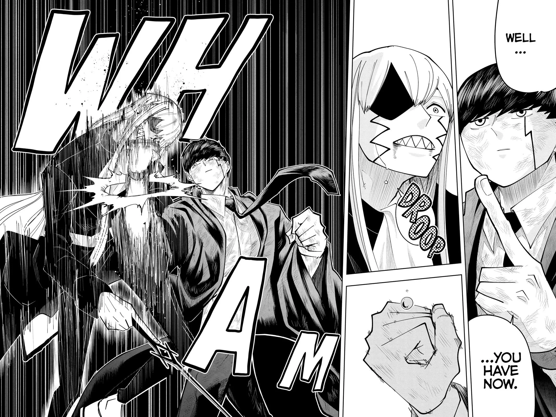 Mashle: Magic and Muscles - Chapter 90 - Page 14