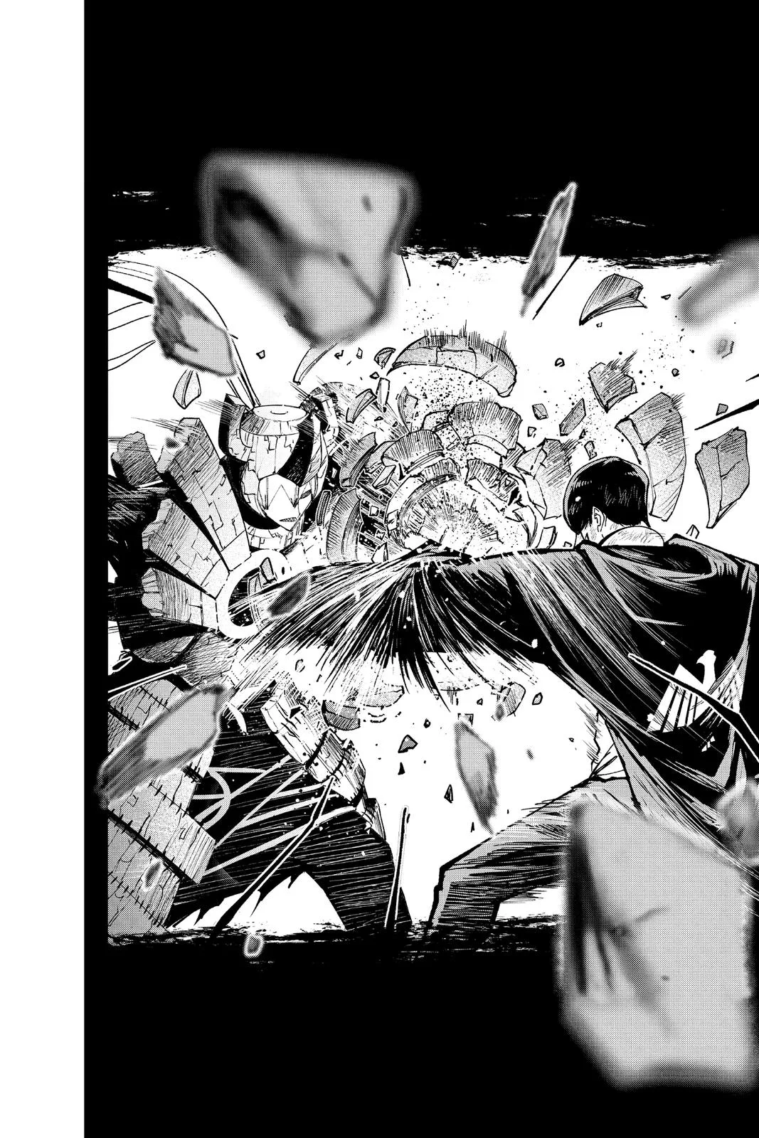Mashle: Magic and Muscles - Chapter 91 - Page 16