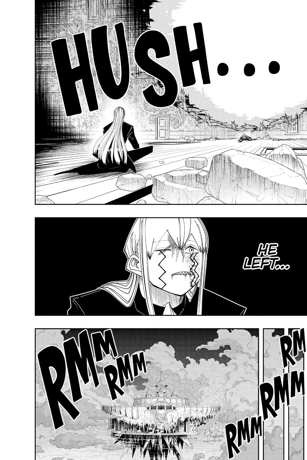 Mashle: Magic and Muscles - Chapter 92 - Page 16