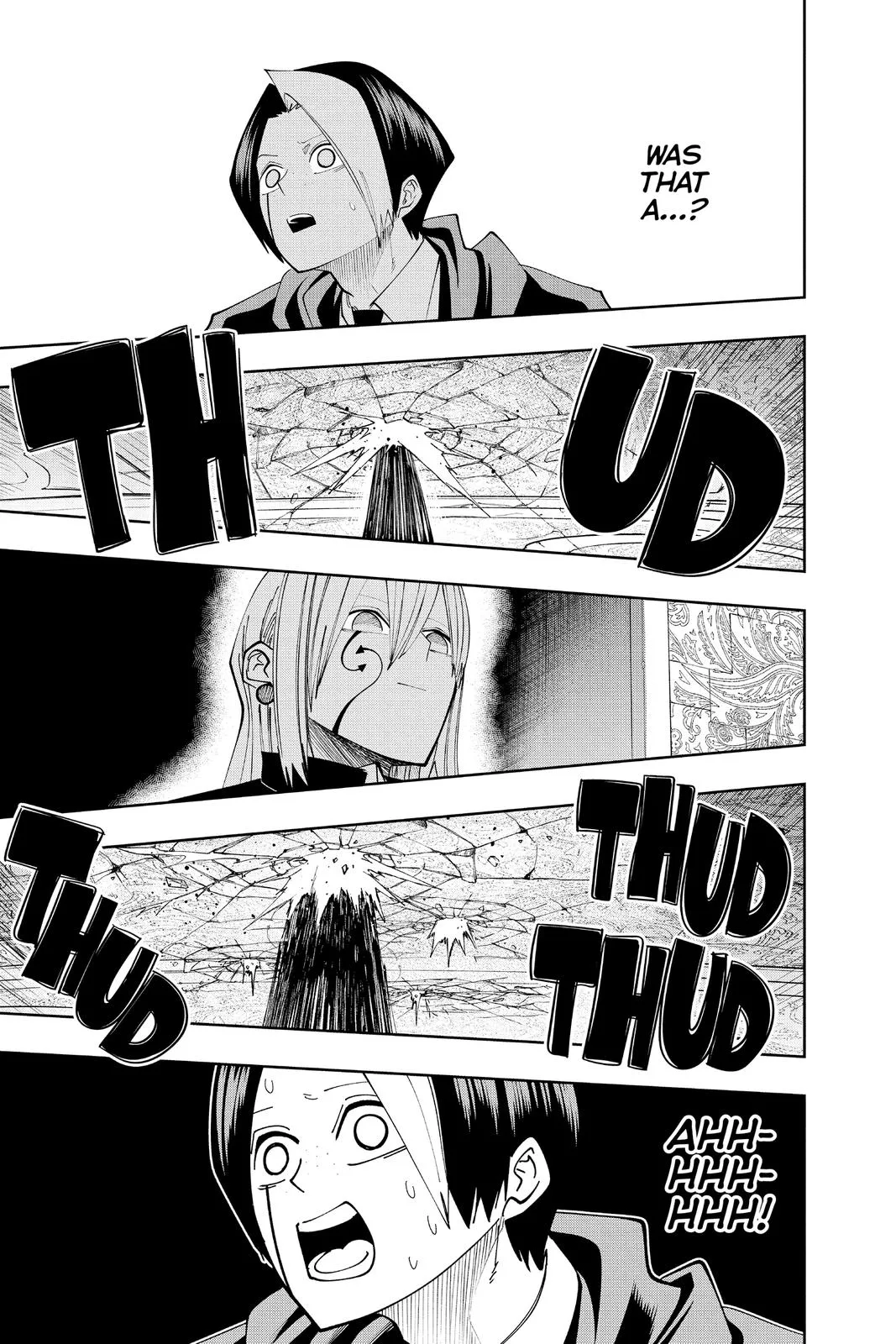 Mashle: Magic and Muscles - Chapter 92 - Page 23