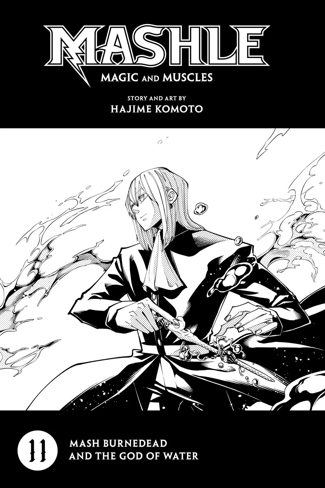 Mashle: Magic and Muscles - Chapter 92 - Page 4