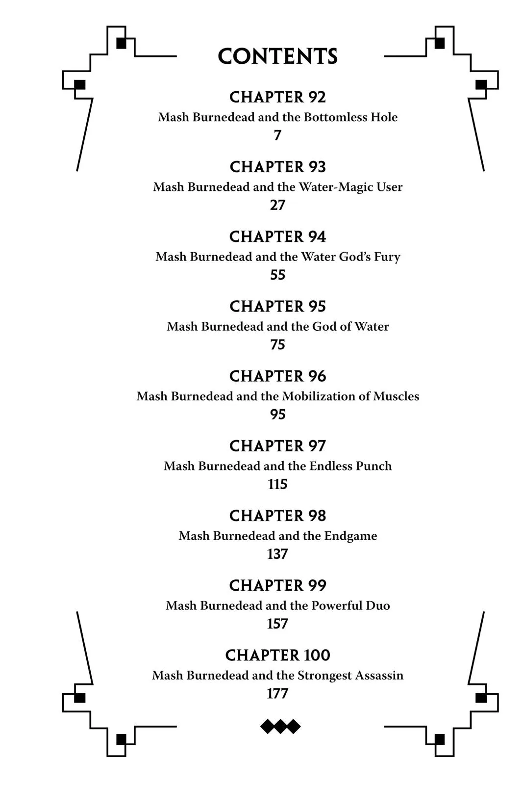 Mashle: Magic and Muscles - Chapter 92 - Page 6
