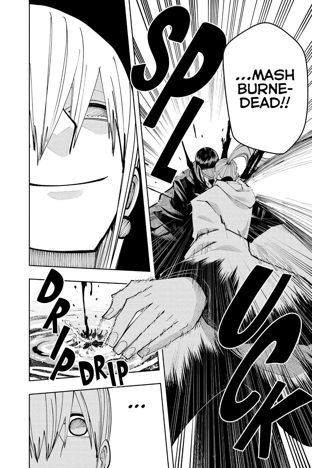 Mashle: Magic and Muscles - Chapter 93 - Page 15