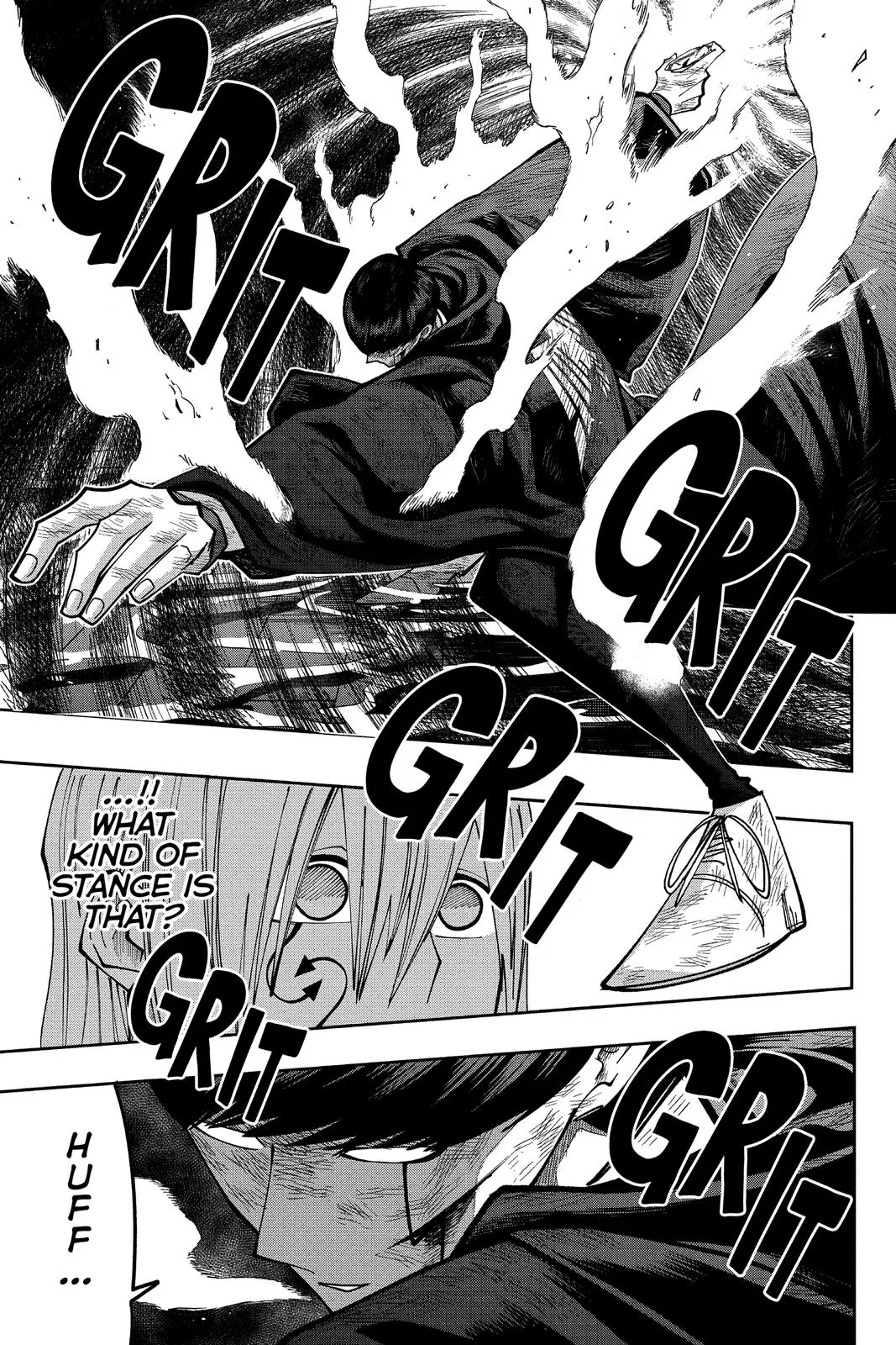 Mashle: Magic and Muscles - Chapter 93 - Page 20