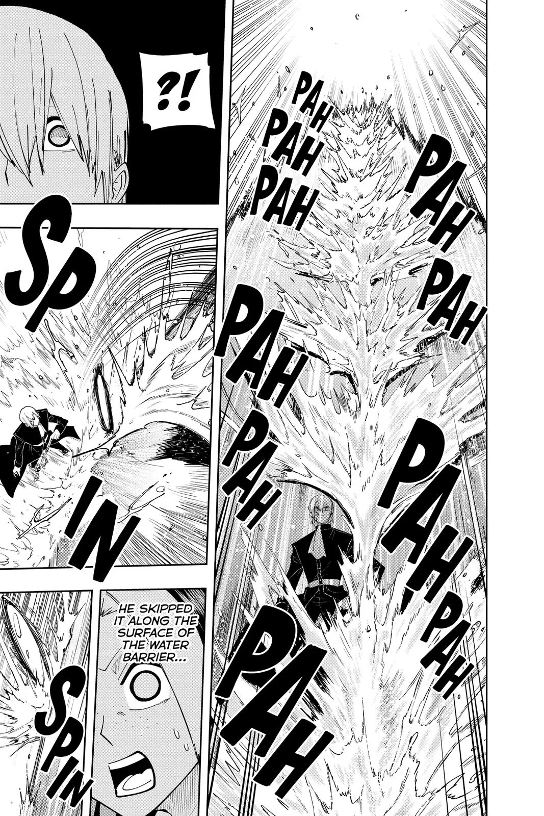 Mashle: Magic and Muscles - Chapter 93 - Page 24
