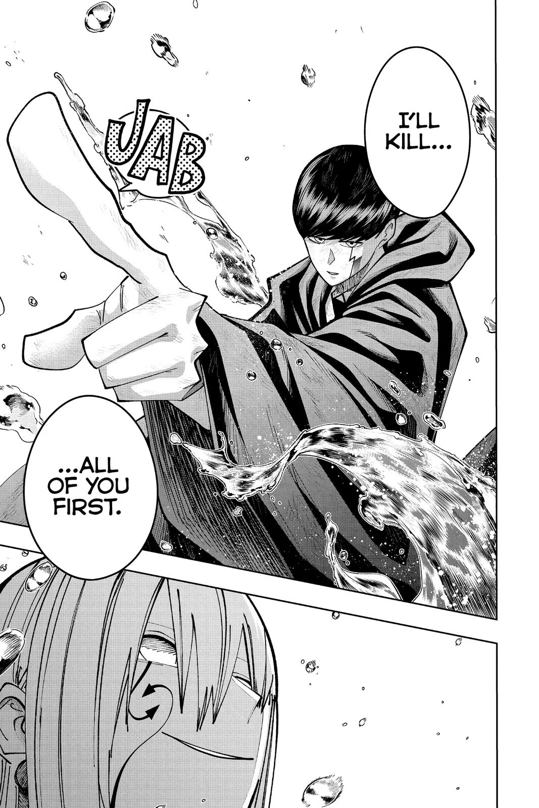 Mashle: Magic and Muscles - Chapter 93 - Page 26