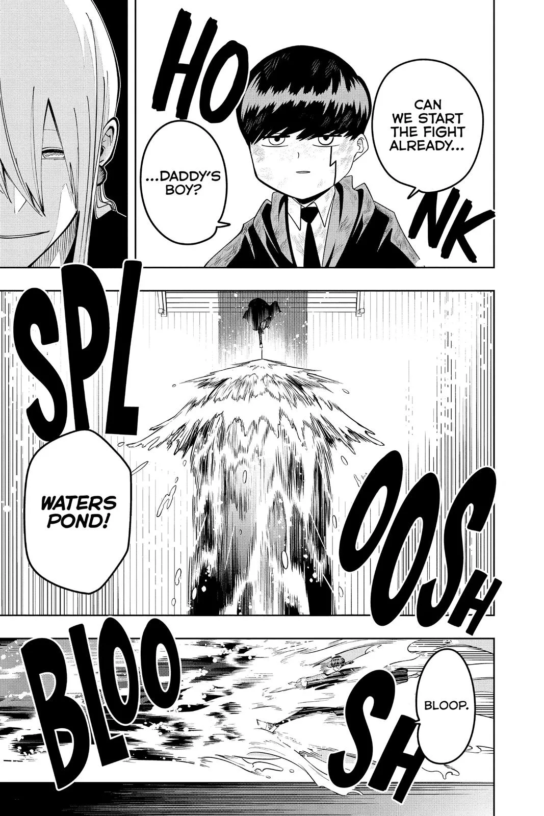 Mashle: Magic and Muscles - Chapter 93 - Page 6