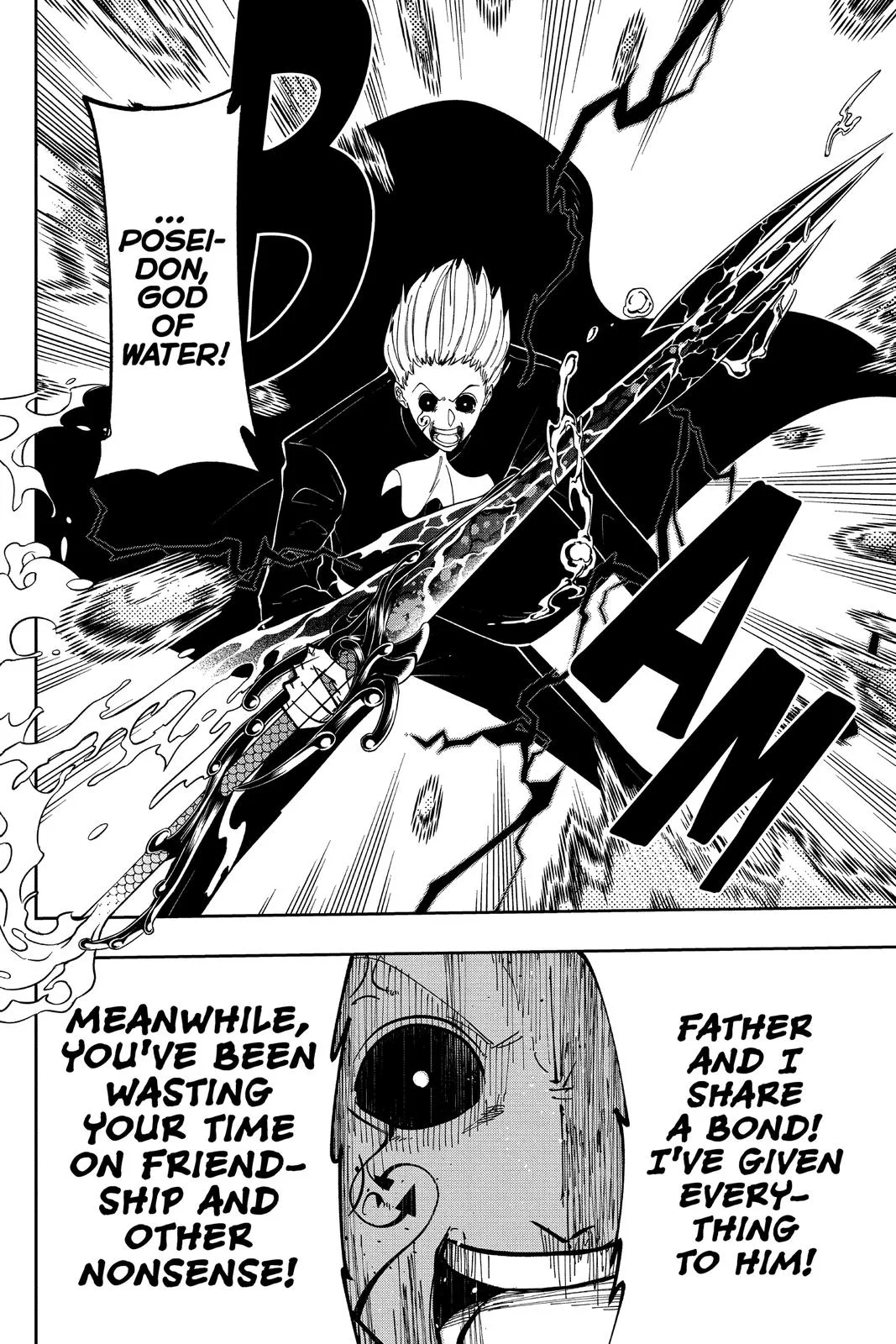 Mashle: Magic and Muscles - Chapter 94 - Page 10