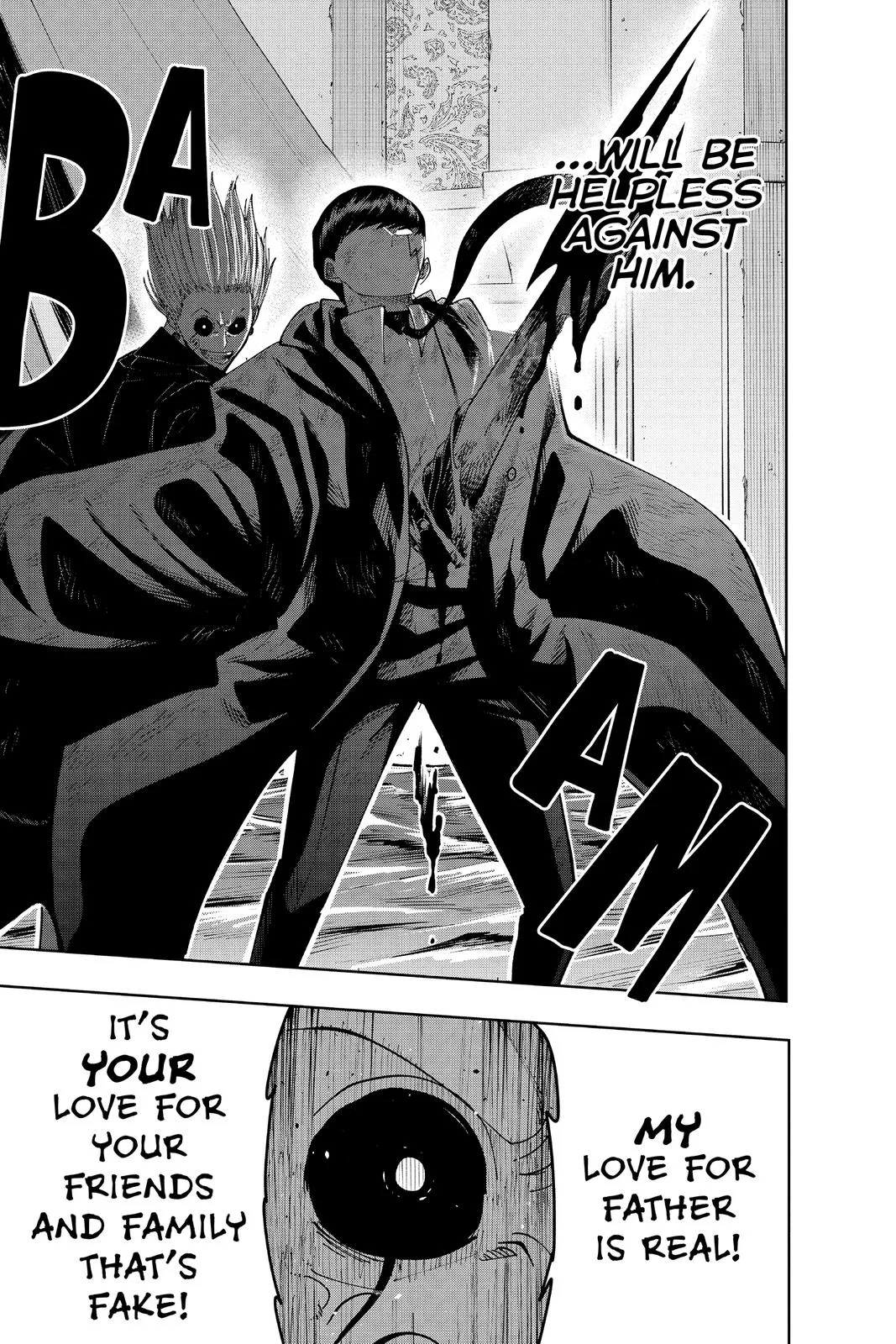 Mashle: Magic and Muscles - Chapter 94 - Page 15