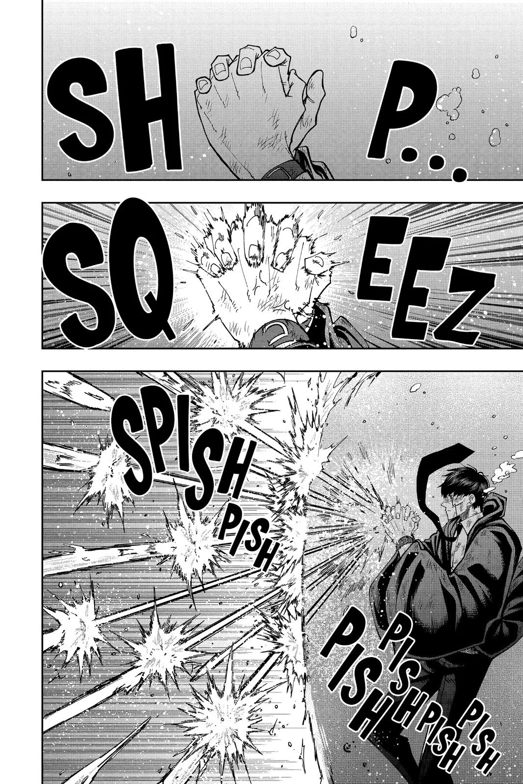 Mashle: Magic and Muscles - Chapter 94 - Page 5