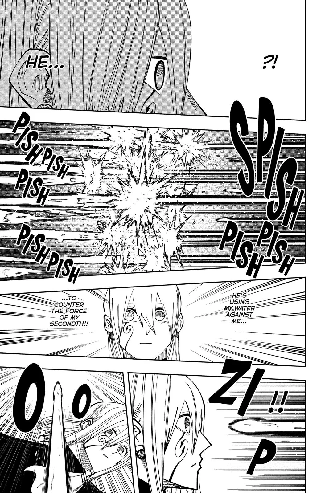 Mashle: Magic and Muscles - Chapter 94 - Page 6