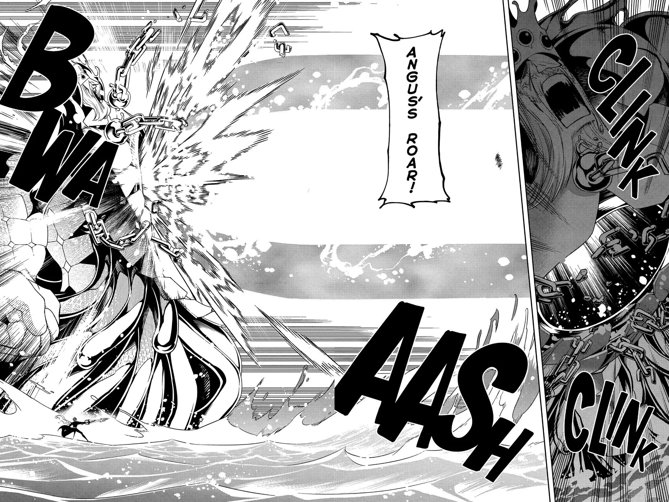 Mashle: Magic and Muscles - Chapter 95 - Page 13