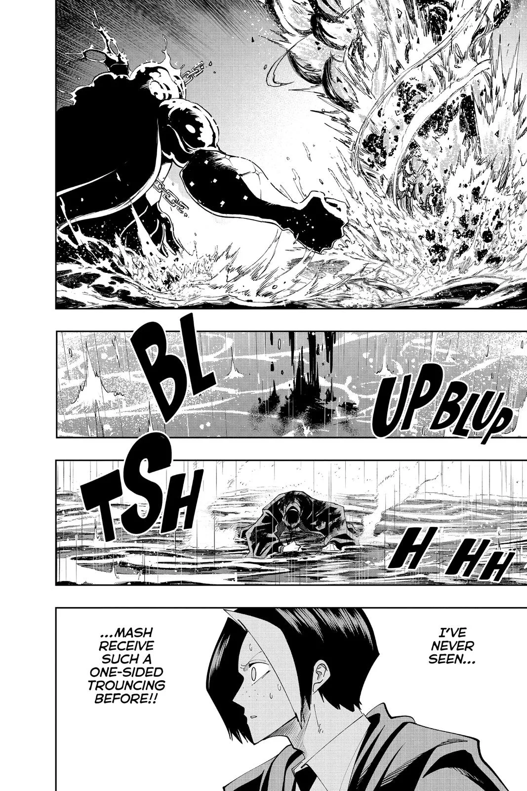 Mashle: Magic and Muscles - Chapter 95 - Page 14