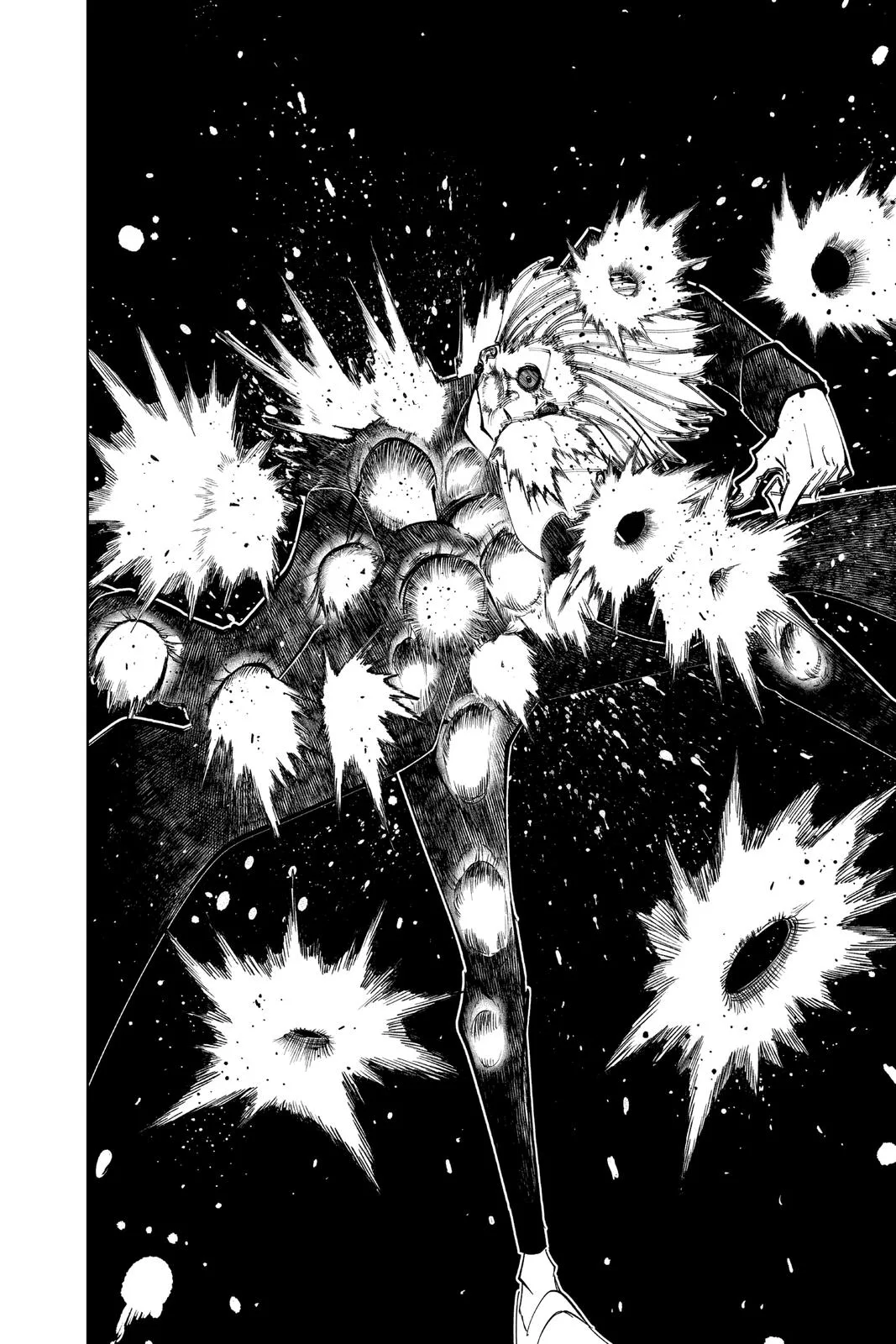 Mashle: Magic and Muscles - Chapter 95 - Page 16