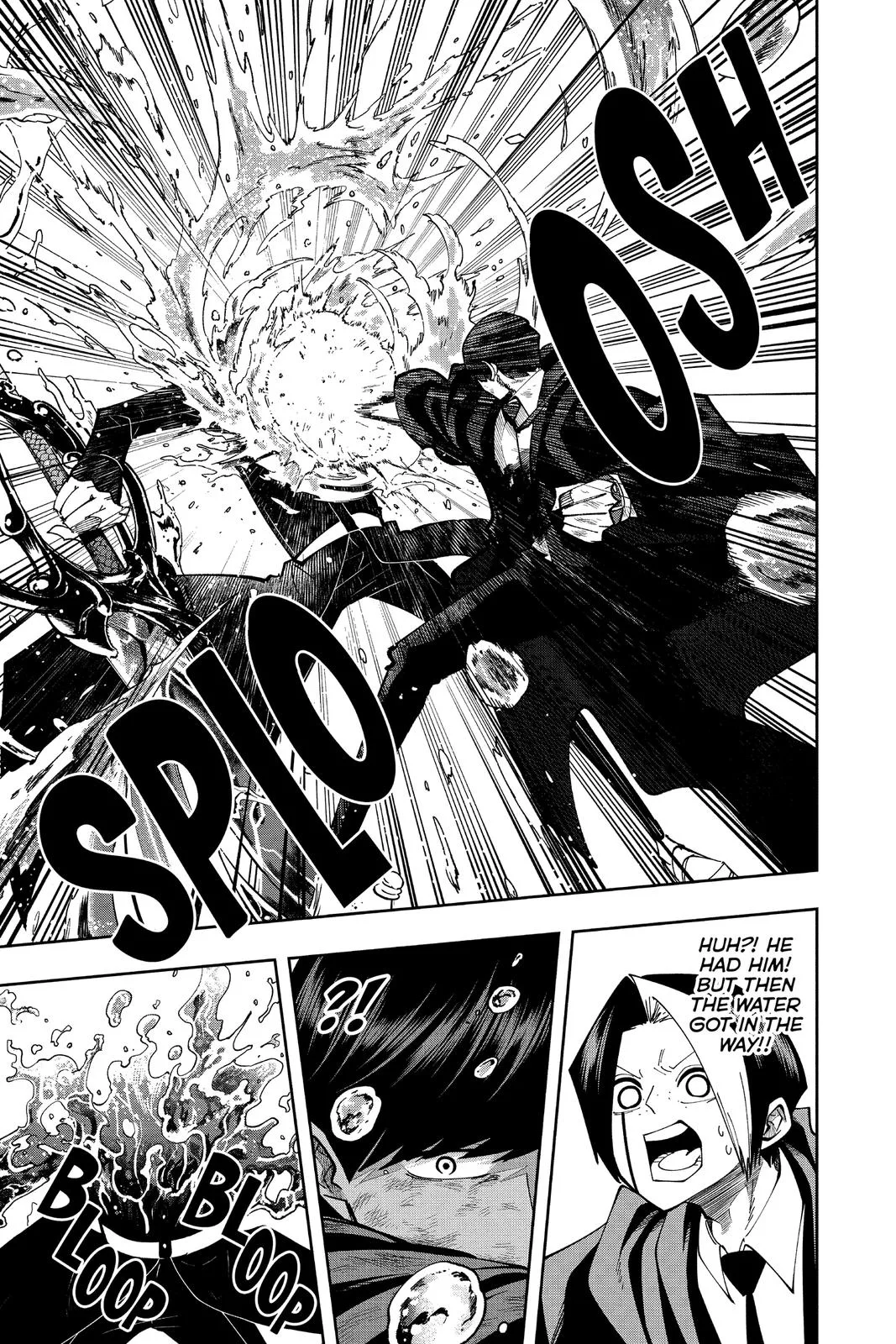Mashle: Magic and Muscles - Chapter 95 - Page 6
