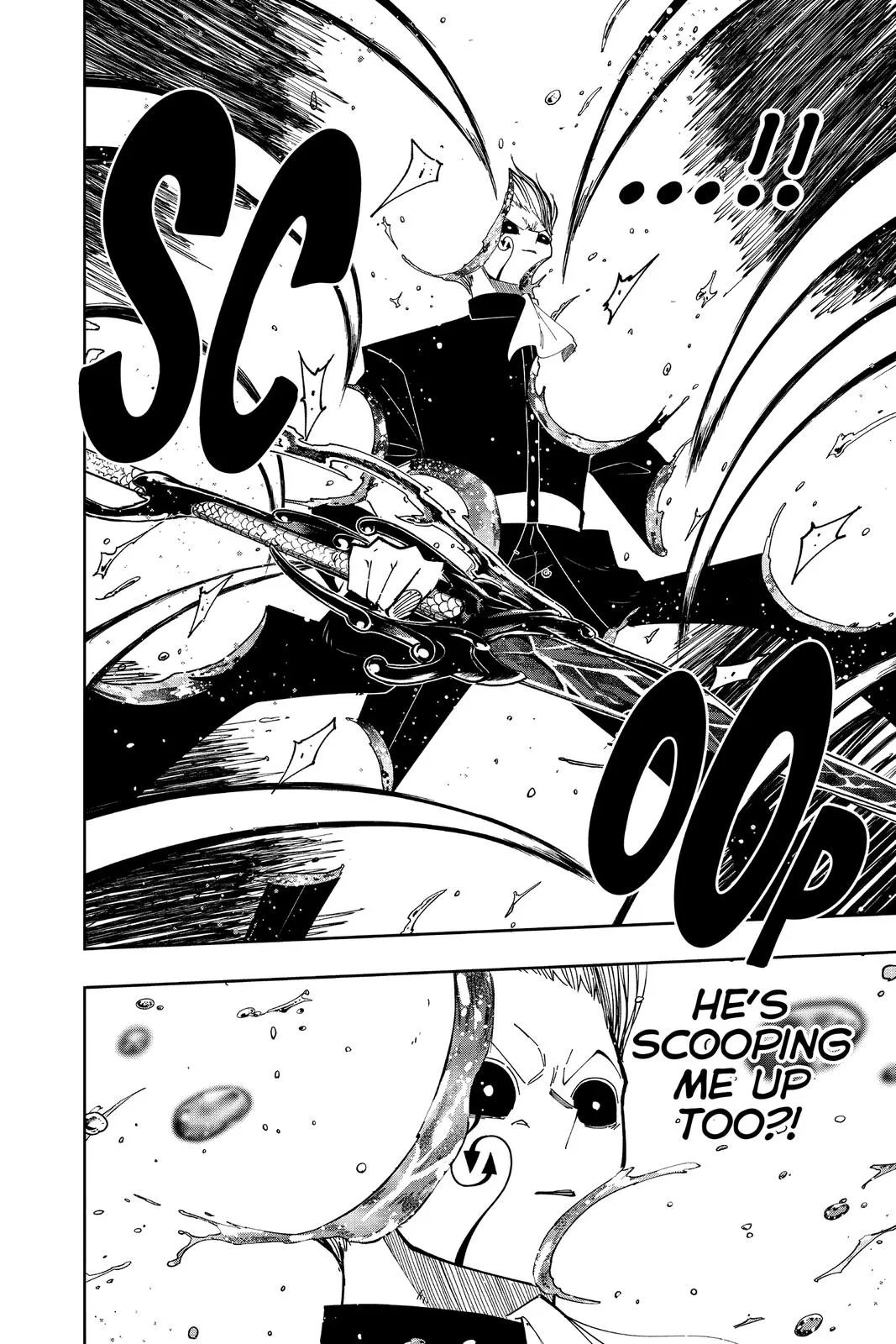 Mashle: Magic and Muscles - Chapter 96 - Page 13
