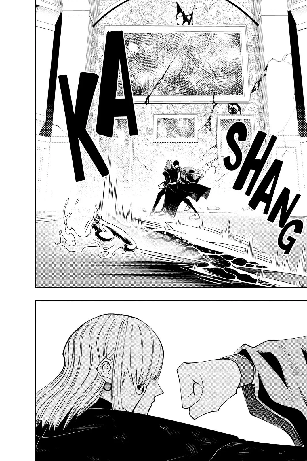 Mashle: Magic and Muscles - Chapter 98 - Page 12