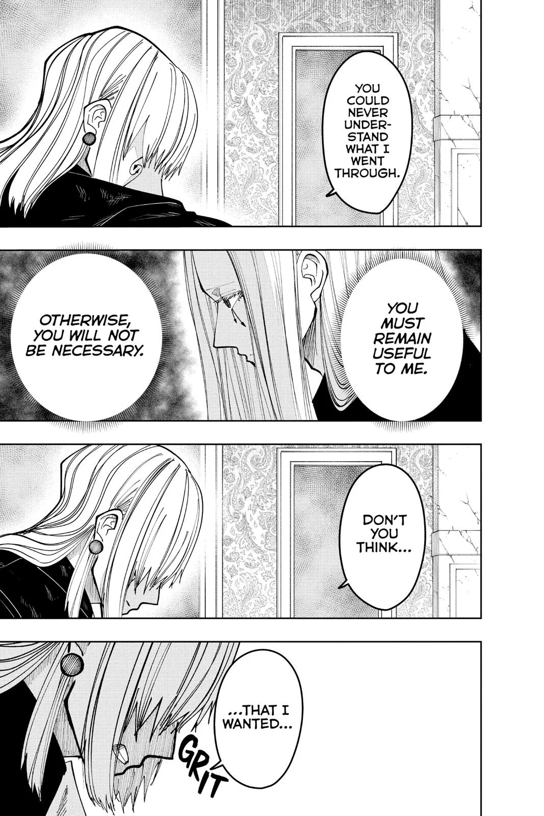 Mashle: Magic and Muscles - Chapter 98 - Page 13