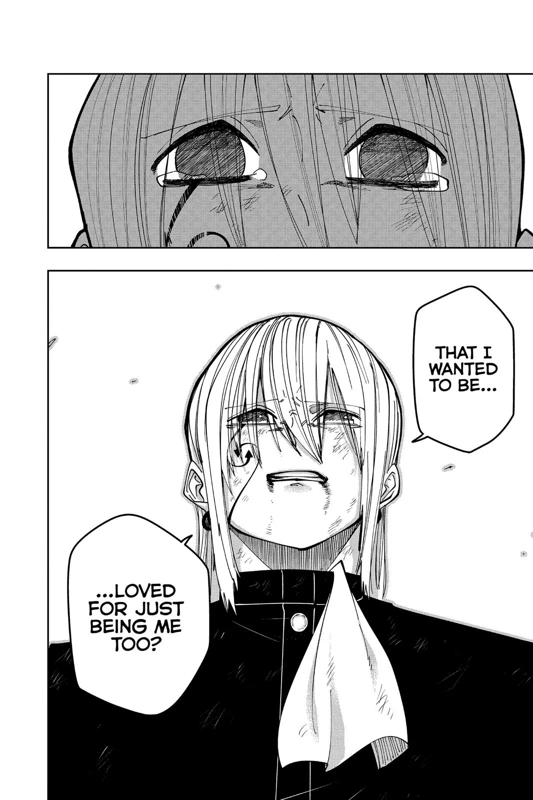 Mashle: Magic and Muscles - Chapter 98 - Page 14