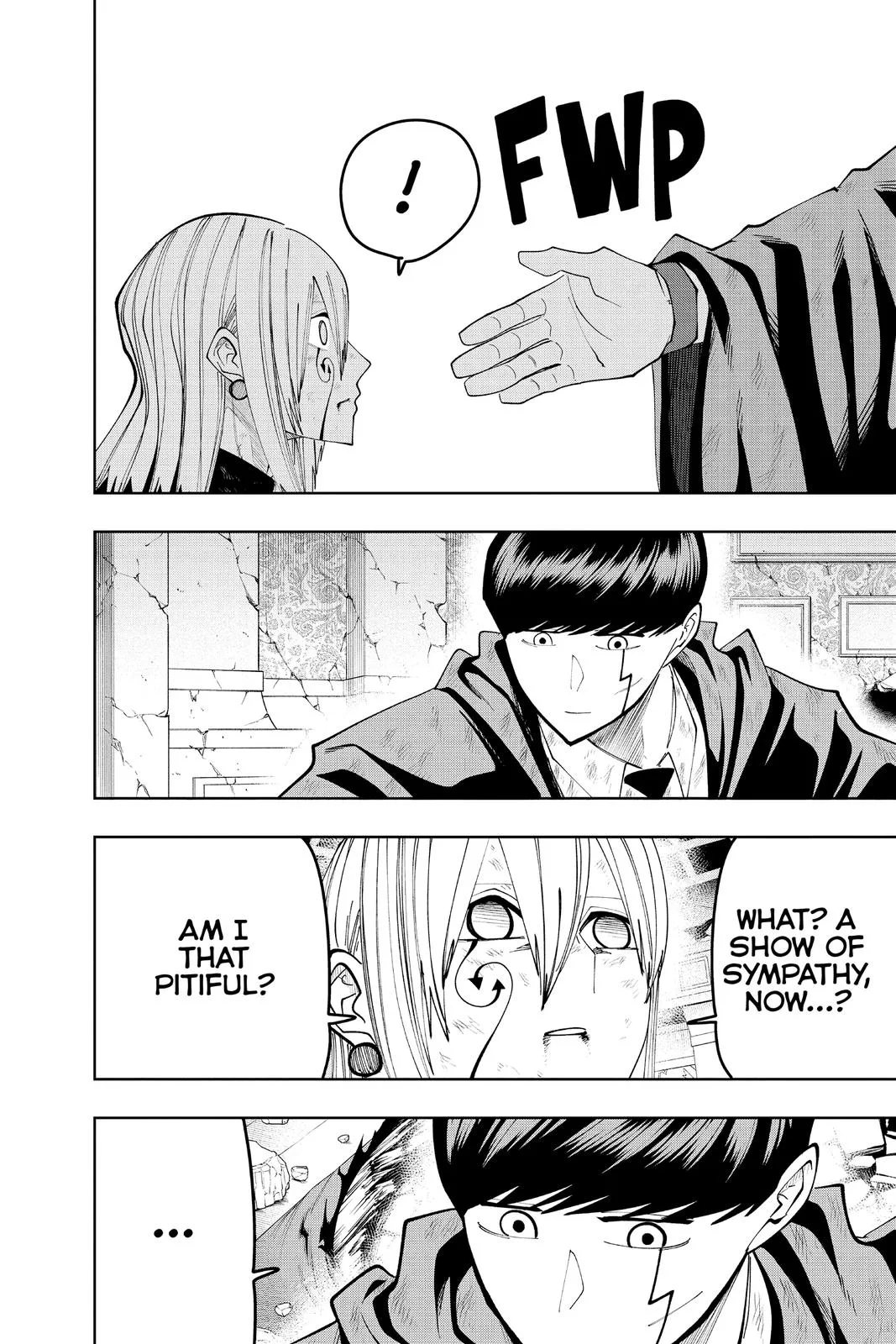 Mashle: Magic and Muscles - Chapter 98 - Page 16