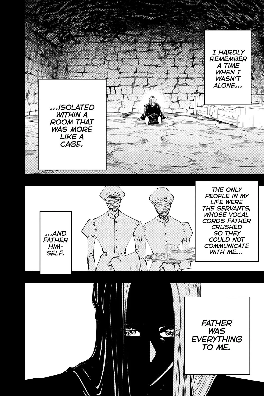 Mashle: Magic and Muscles - Chapter 98 - Page 2