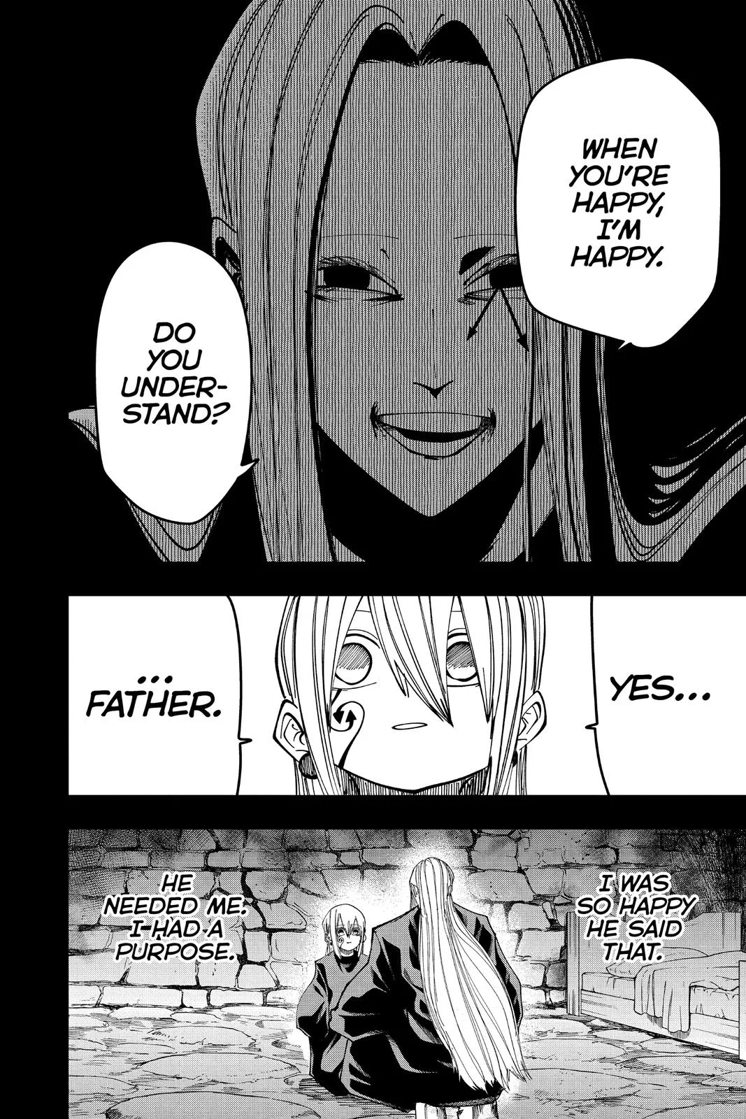 Mashle: Magic and Muscles - Chapter 98 - Page 4