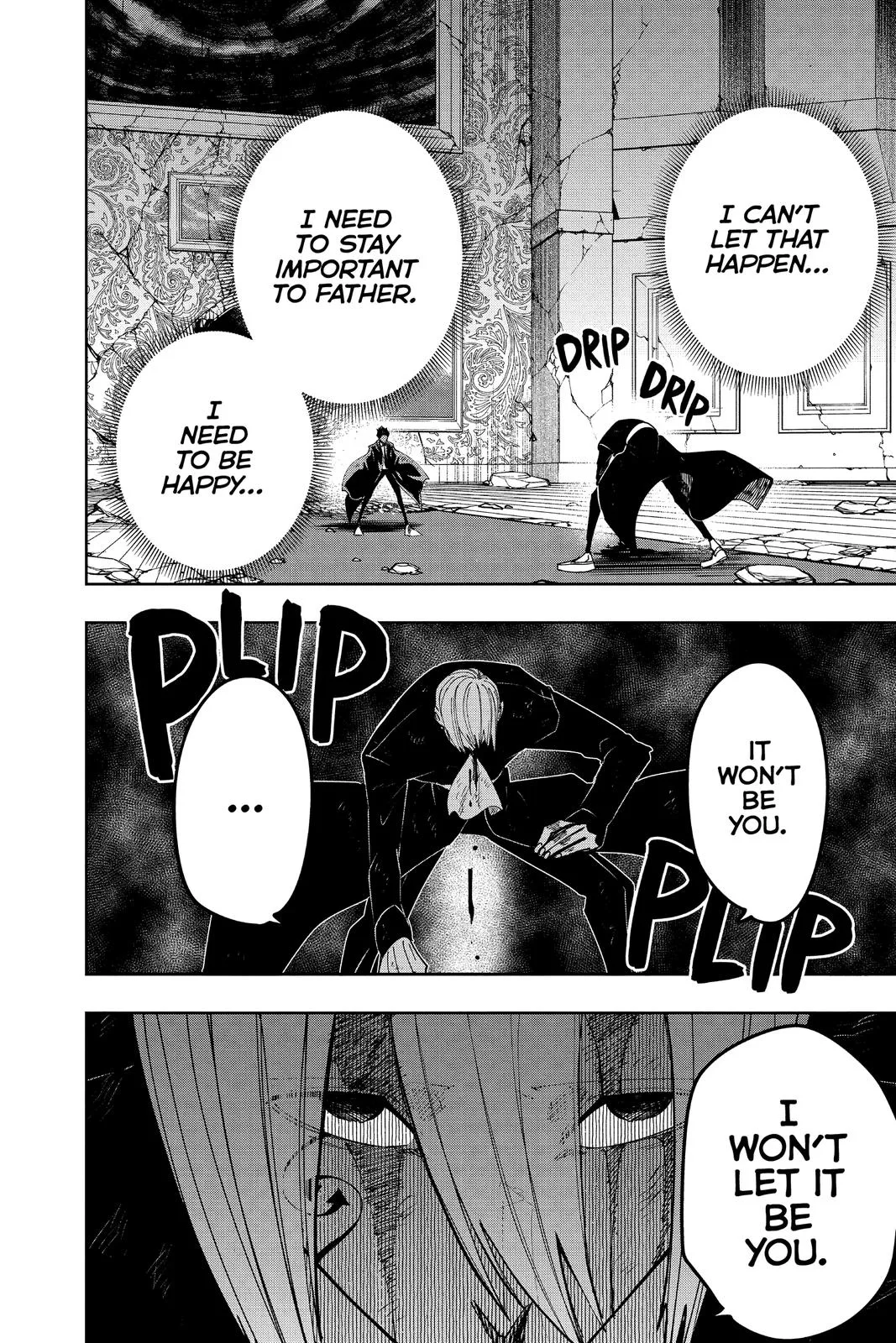 Mashle: Magic and Muscles - Chapter 98 - Page 6