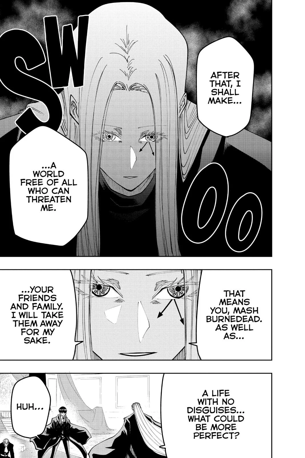 Mashle: Magic and Muscles - Chapter 99 - Page 10