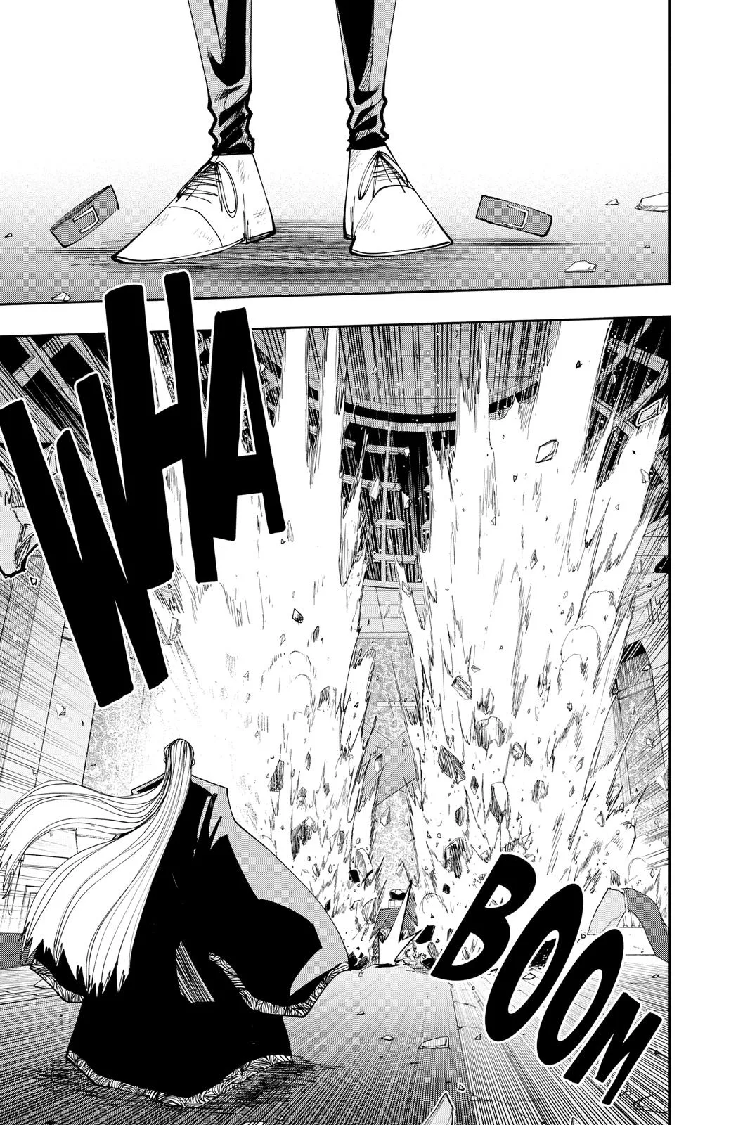 Mashle: Magic and Muscles - Chapter 99 - Page 12