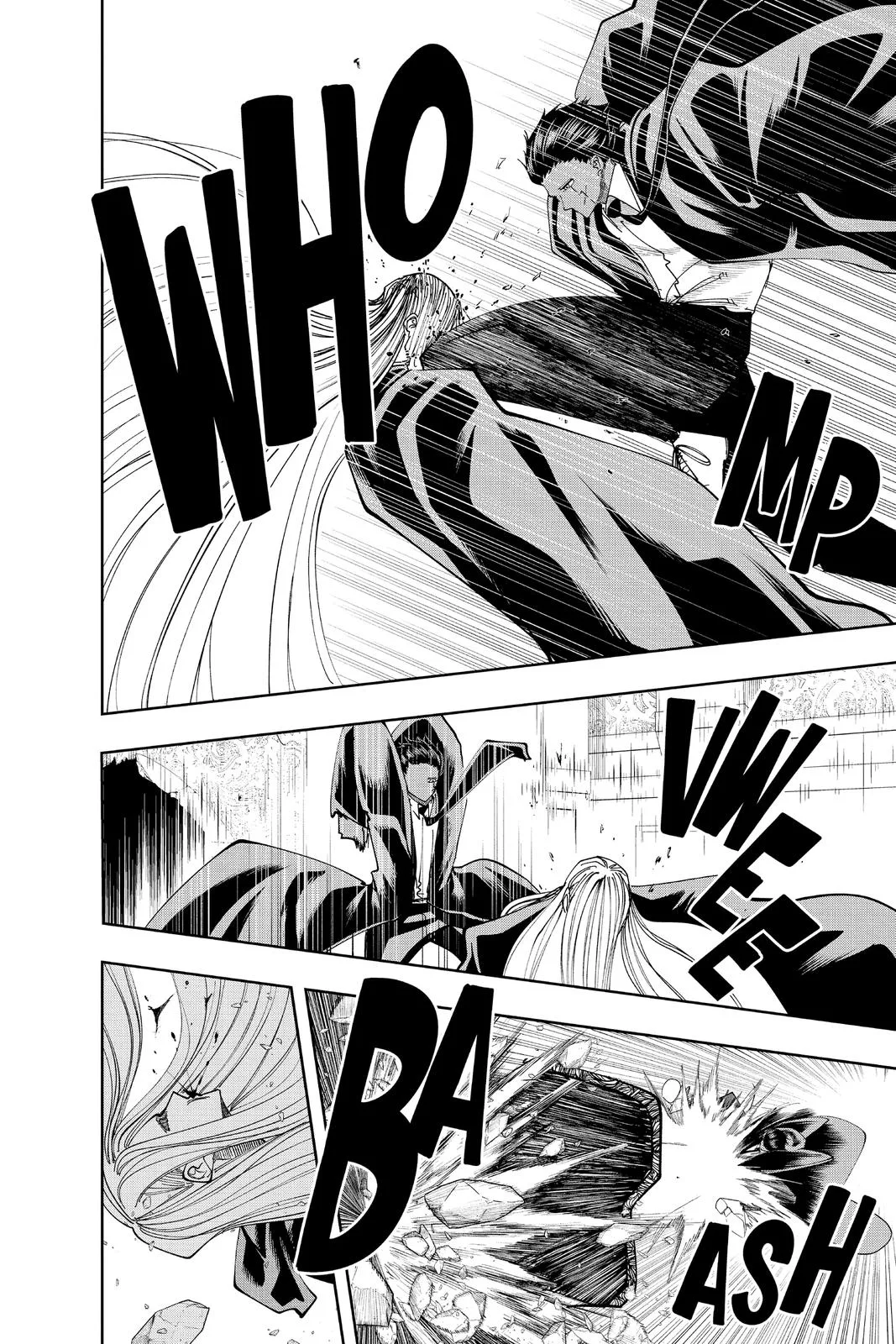 Mashle: Magic and Muscles - Chapter 99 - Page 13