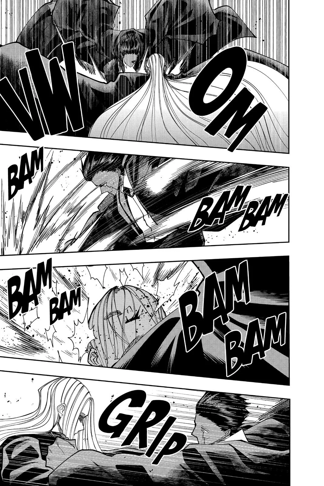 Mashle: Magic and Muscles - Chapter 99 - Page 14