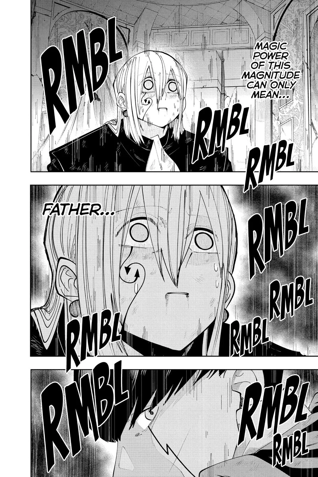 Mashle: Magic and Muscles - Chapter 99 - Page 2