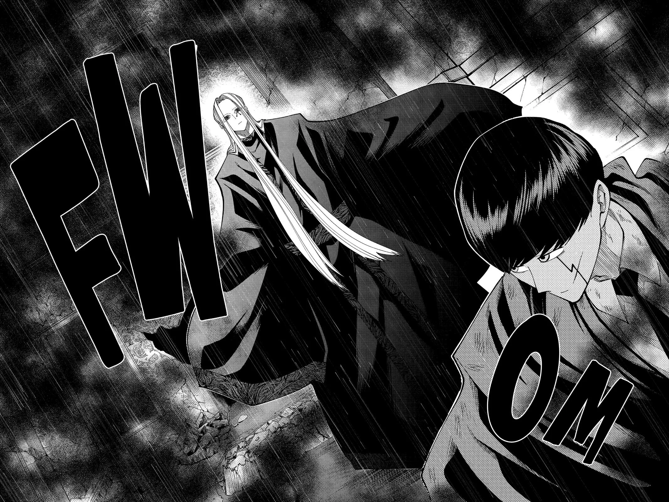 Mashle: Magic and Muscles - Chapter 99 - Page 4
