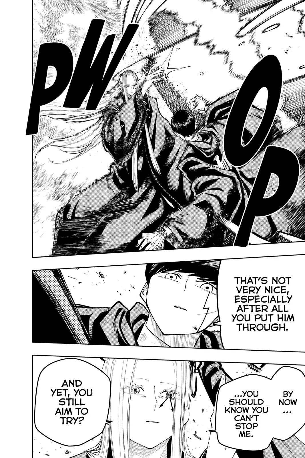 Mashle: Magic and Muscles - Chapter 99 - Page 7