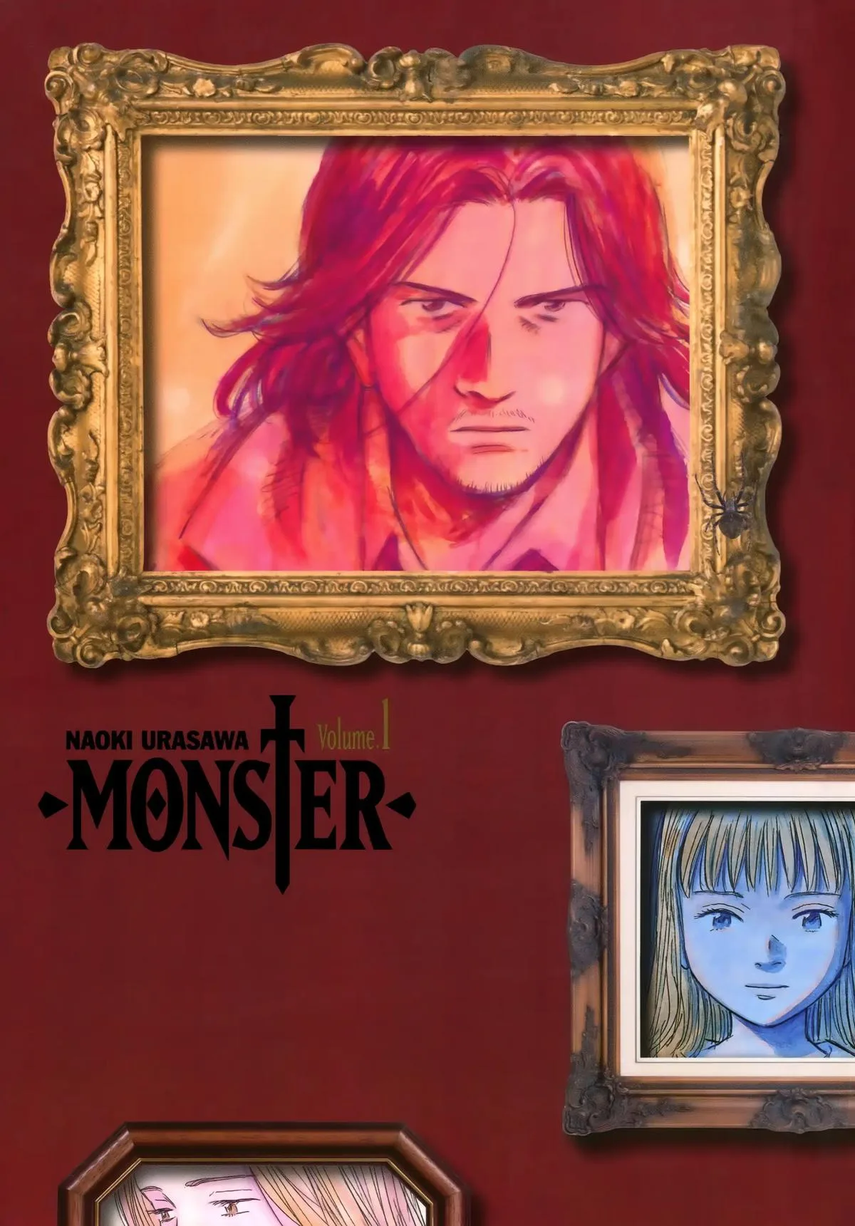 Monster - Chapter 1 - Page 1