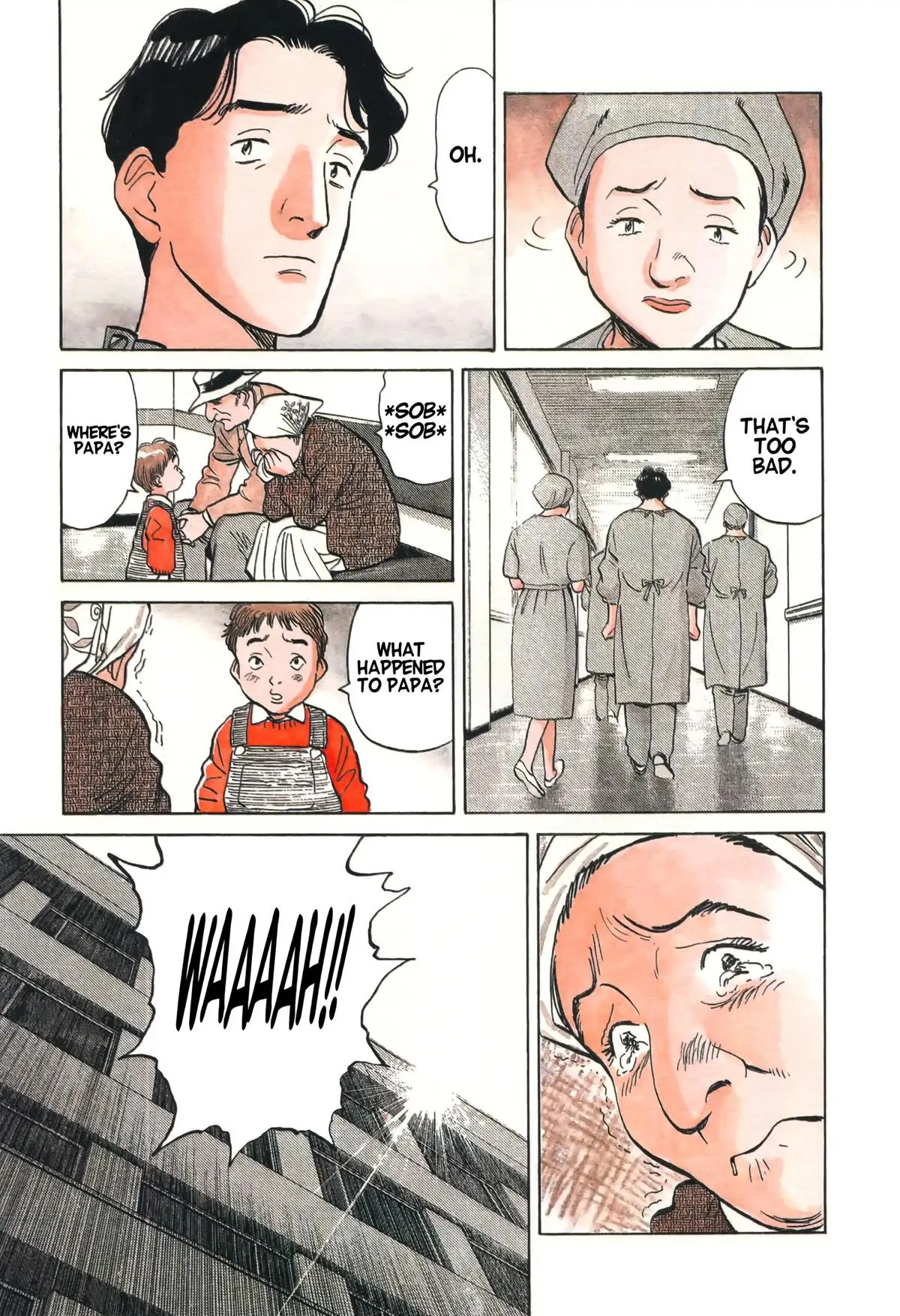 Monster - Chapter 1 - Page 10