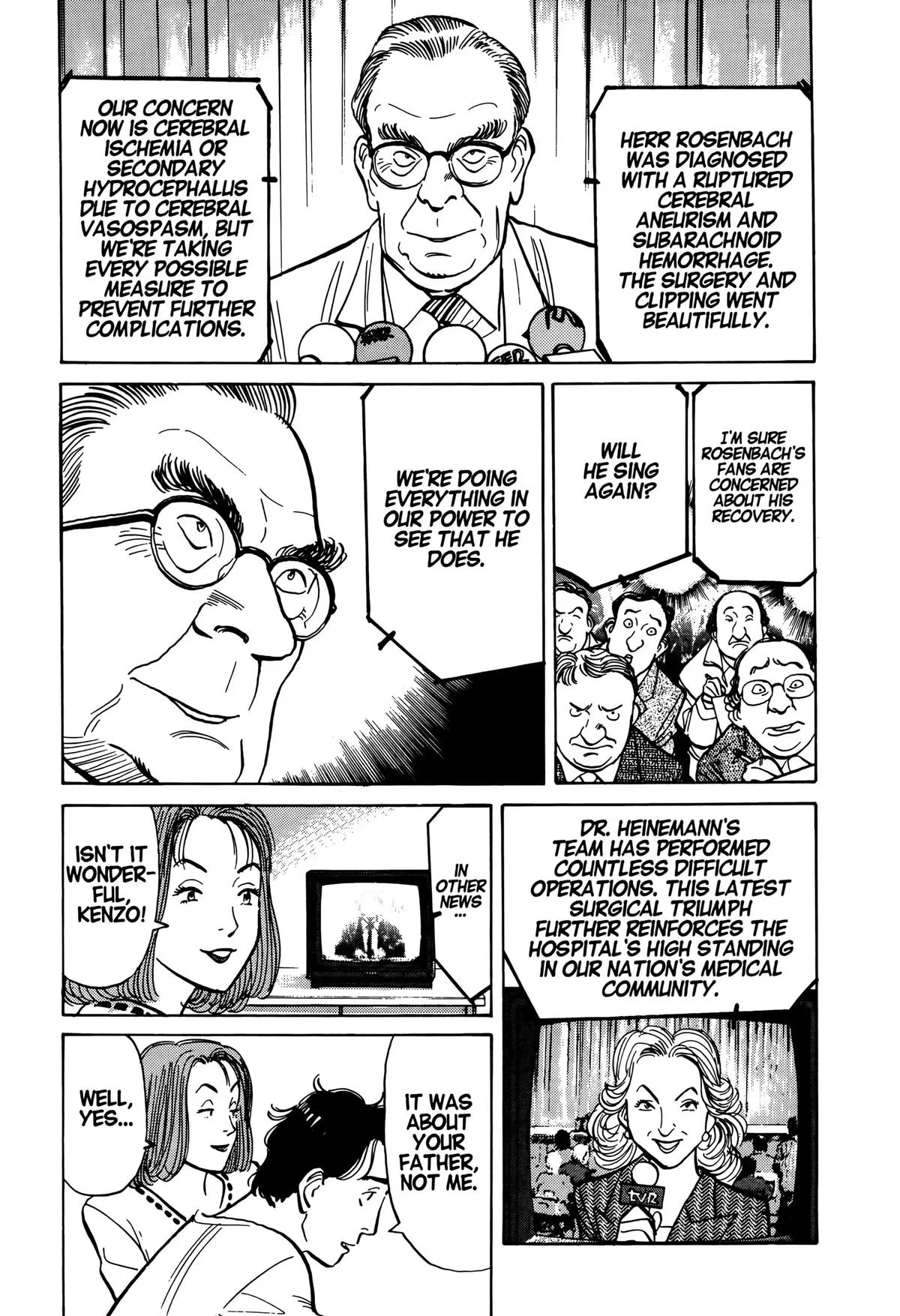 Monster - Chapter 1 - Page 14