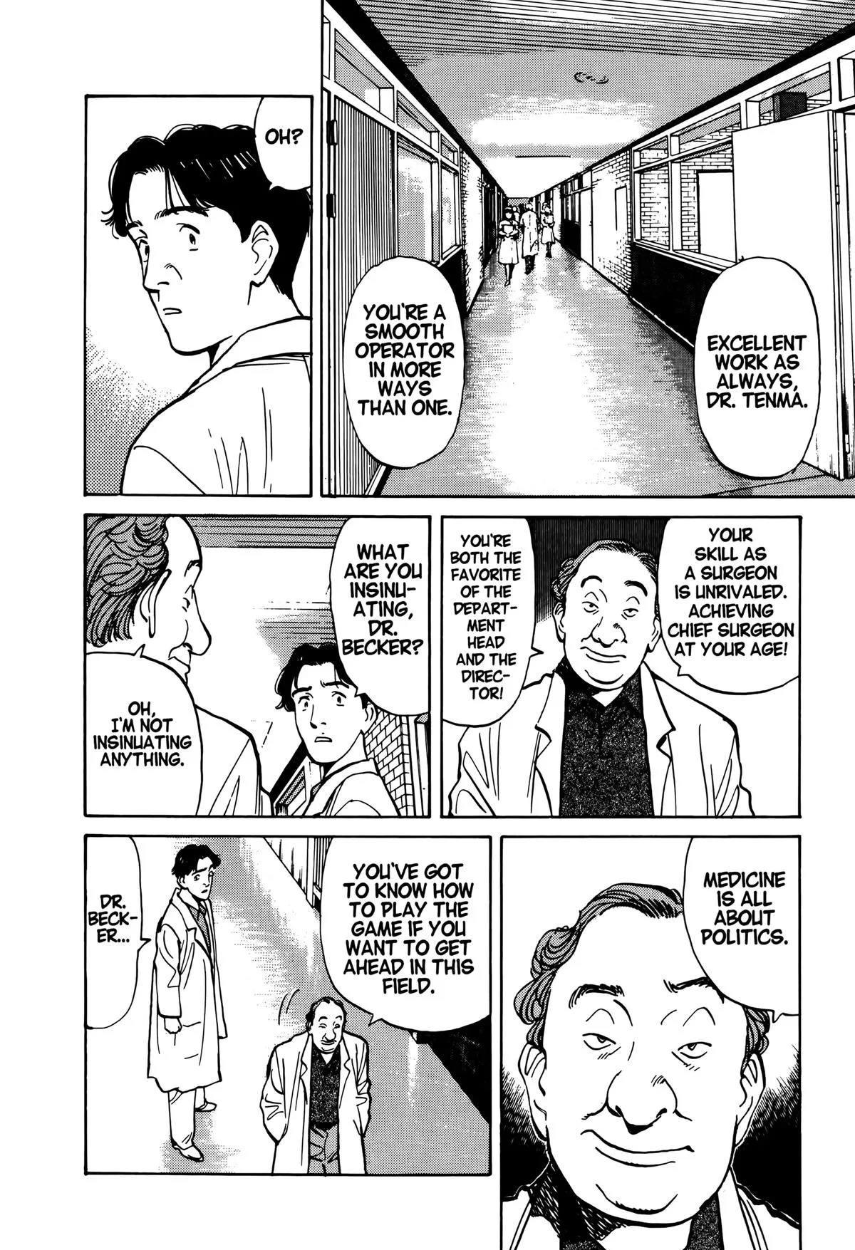 Monster - Chapter 1 - Page 19