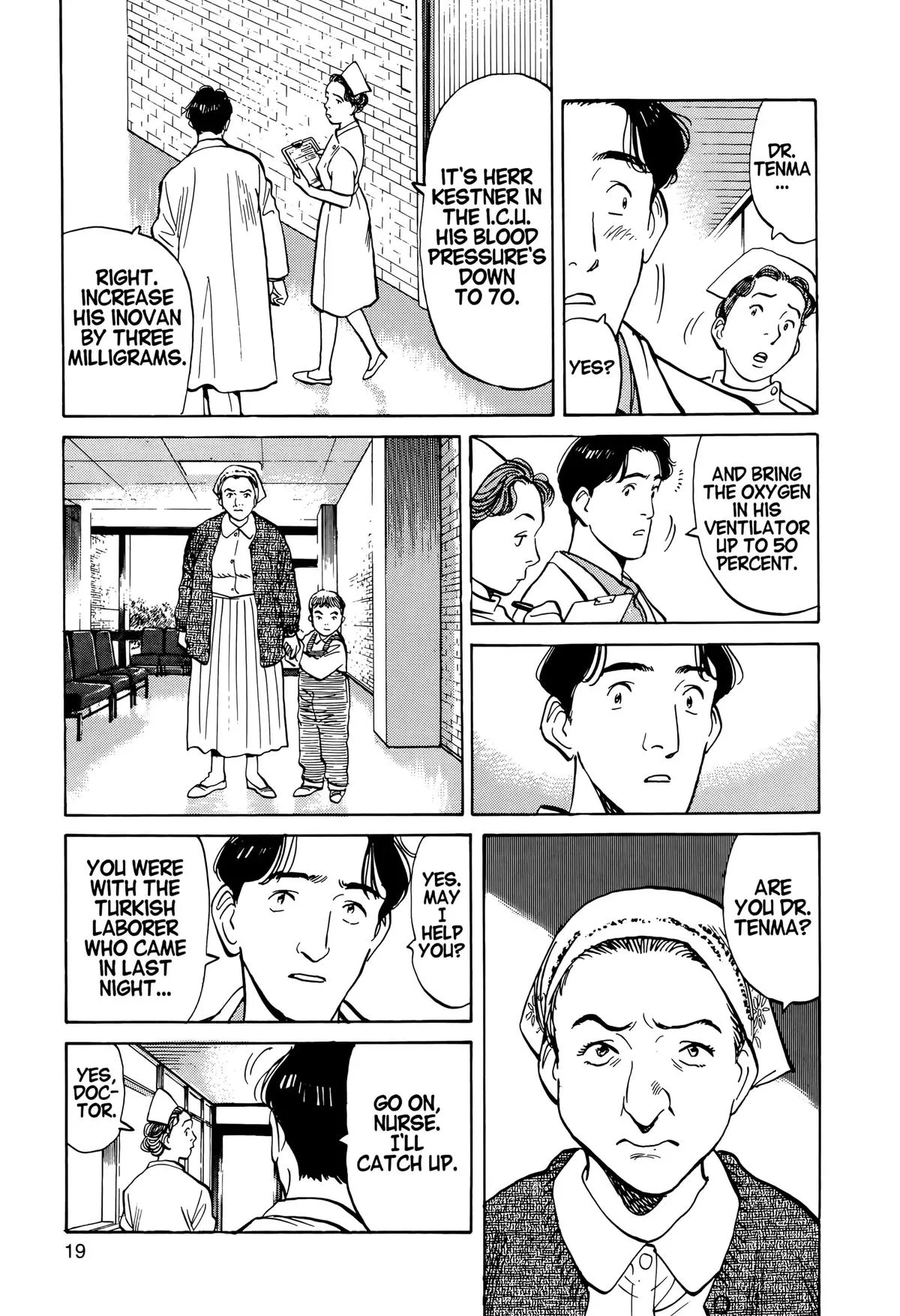 Monster - Chapter 1 - Page 22