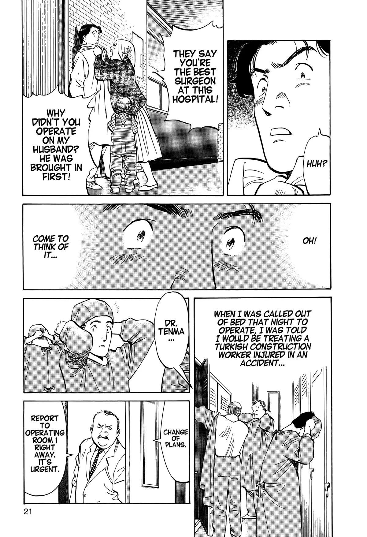 Monster - Chapter 1 - Page 24